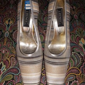 J.Renee Squared Heel